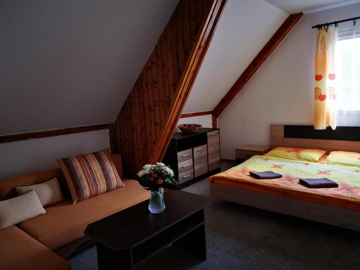 Penzion Tomy Na Plazi Hotel Frymburk Exterior photo